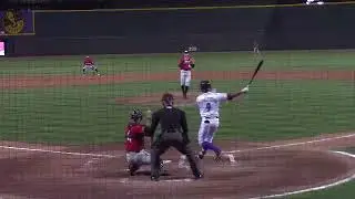 Blake Rutherford (April 12-15, 2018) vs. Carolina (Winston-Salem, NC)