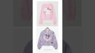 HELLO KITTY🩷 Vs KUROMI💜 [PART-8] #sanrio #fypシ゚viral #trending #kuromi #hellokitty  @SUNxMOON_07