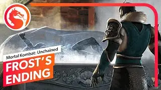 Frost's Ending | Mortal Kombat: Unchained