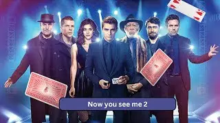 Now you see me 2 | Best Movie Scene | What a drama
