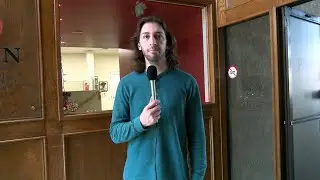 Charlie Gonzalez Reporter Reel