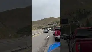 Avoid I-70 eastbound if at all possible! #traffic #crash #colorado #shorts #shortsfeed