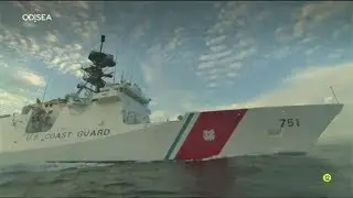 Patrullero de 640 Millones - Guardia Costera USA