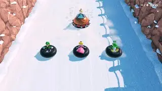 Mario Party Superstars - Tube It or Lose It @Strubbei