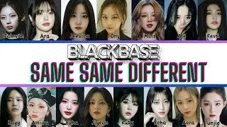 [MY TEENAGE DREAM] 블랙 베이스/BLACK BASE - BATTLE TASK 1 ＜Same Same Different＞