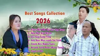 ꧁•⊹٭ 💚Best Collection Songs of 2026💚 ٭⊹•꧂Full Playlist [Official Audio Music]🐭2/5/2026