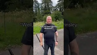 Irish stick fighting