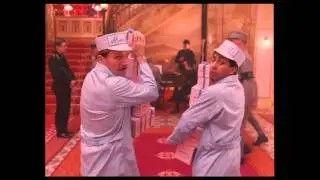 THE GRAND BUDAPEST HOTEL - Official TV Spot HD (2014)