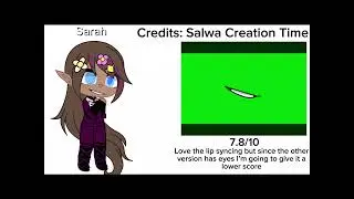 Rating gacha green screens (part 3)