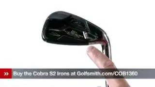 Cobra S2 Irons Review