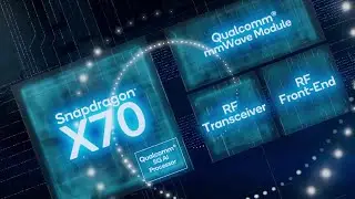 Qualcomm Snapdragon 8 Gen 2 и модем X70 | Характеристики и функции сотовой связи