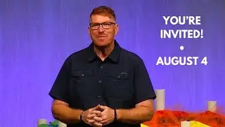 Welcome from Chris