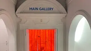 POPE L. At South London Gallery | Hospital