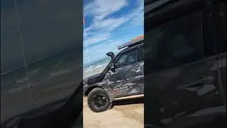 beachport sand driving adventure
