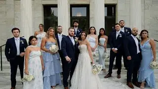 Toledo Wedding at the Art Museum | Anastasia & Salvador’s Cultural, Emotional, Modern Celebration