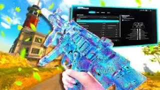 New BEST WARZONE SETTINGS! (Movement, Aim + Controller Settings)