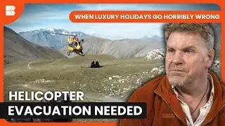 Bike Crash Ruins Dream Adventure | When Luxury Holidays Go Horribly Wrong