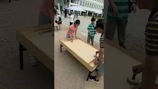 Sustainable Play for Growing Minds: Built to Last 성장하는 아이들을 위한 지속 가능한 놀이: 오래도록 만들어진