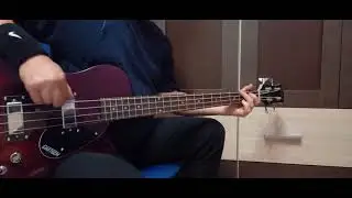 Collective Soul   Heavy bass cover Jegenye video