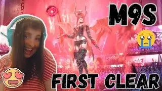 I CLEARED MY FIRST EVER SAVAGE RAID M9S FIRST CLEAR (WHM POV)  | FFXIV