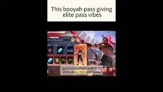 booyah pass ❌ elitepass ✅ #freefire #elitepass #freediamond #neweventff#booyahpassfreefire