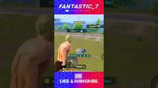 Titan's First Kill 🔥|| BGMI || Shorts