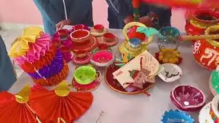 Make useful products from waste material at home under Local for vocal - Vikshit Bharat Buildathon