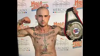 EC Boxing: Thanksgiving Throwdown: Thomas Allen vs. Stephen Edwards (pt. 1)
