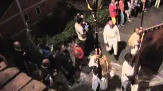Processione San Pietro Parasio Imperia  del 29 06 2014