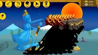 Option 1 (Action Focused): Stick War: Legacy - Total Domination with Rabbit Boss! ⚔️