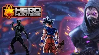 Hero Hunters Action Gamplay || Epic Pro Level Gamplay || pvp gameplay  Ep. - 05