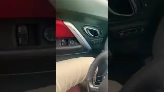 Camaro SS revs