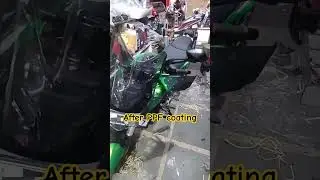 #riders #automobile #bajajmotorcycle #2025 #dominar400modified #dominar400 #dominar2025 #ppfcauting
