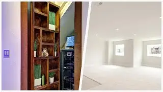 75 Beautiful Large White Floor Basement Design Ideas #534 🟢