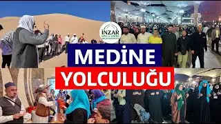 Medine Yolculuğu | İnzar Turizm