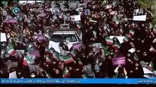 Death penalty calls for Iran protesters