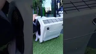 S&eacute;cheuse pour le s&eacute;chage des tapis, moquettes et sols apr&egrave;s nettoyage