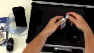 Комплект аксессуаров для замкнутых пространств Honeywell GasAlertMax XTII Deluxe