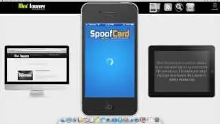 Spoof Card For iOS