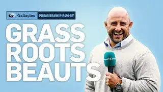 Grassroots Beauts | Banbury's Brilliant Try! | Flats & Topsy Present Community Rugby's Best Tries
