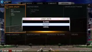 MLB 15 The Show Operation Sports Rosters Now Available