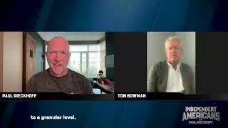 EPISODE 304: TOM BOWMAN - ALL OF THE REPUBLICANS STANDING UP TO TRUMP
