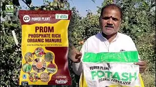 Excellent Result By Using Green Planet's Organic Products