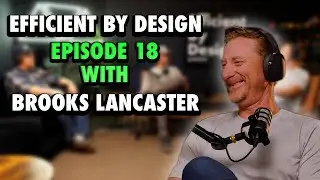 Beyond the Field: Exploring Sports, Real Estate & Construction | Efficient By Design Podcast Ep. 18