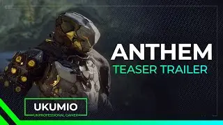 Anthem - NEW TEASER TRAILER + EA Play Details