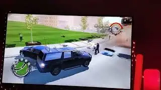 Saints Row 1 2006 Me vs The Westside Rollerz  