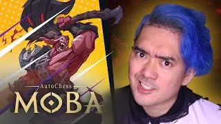 🔴LIVE Auto Chess MOBA | Is it good?