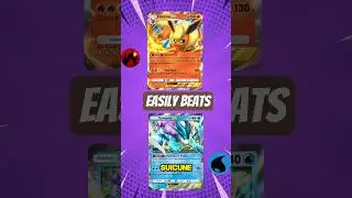 Best Suicune Counter is Actually Flareon !!!!#pokemon#pokemontcgpocket#pokemoncards#bestdeck