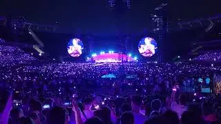 Violet hill - Coldplay live en Argentina 2/11/22