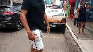 A VOZ DO EVANGELHO A HORA DA TROMBETA FOI ONTEM DIA 31 DEZEMBRO DE 2025 NA CIDADE DE VALENÇA BAHIA 